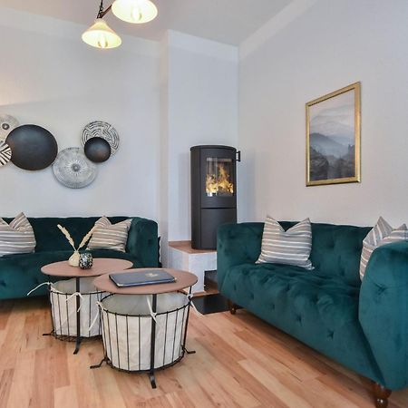 Villa Lamora 04 Heringsdorf  Kültér fotó