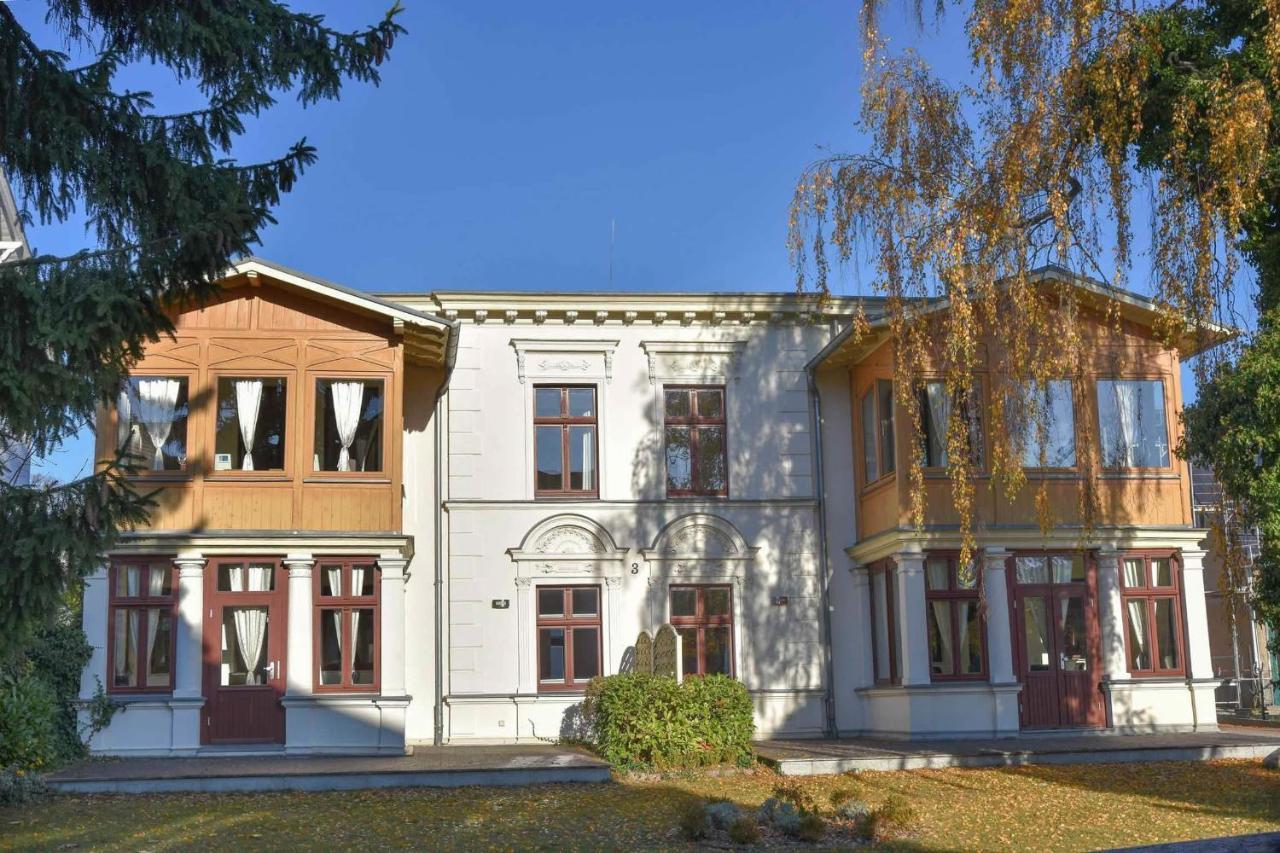 Villa Lamora 04 Heringsdorf  Kültér fotó