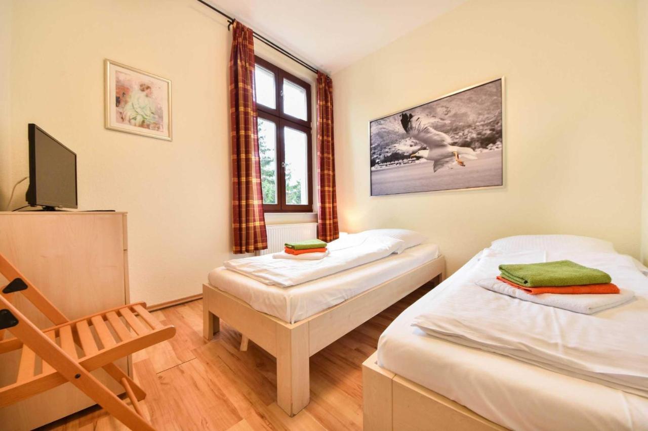 Villa Lamora 04 Heringsdorf  Kültér fotó