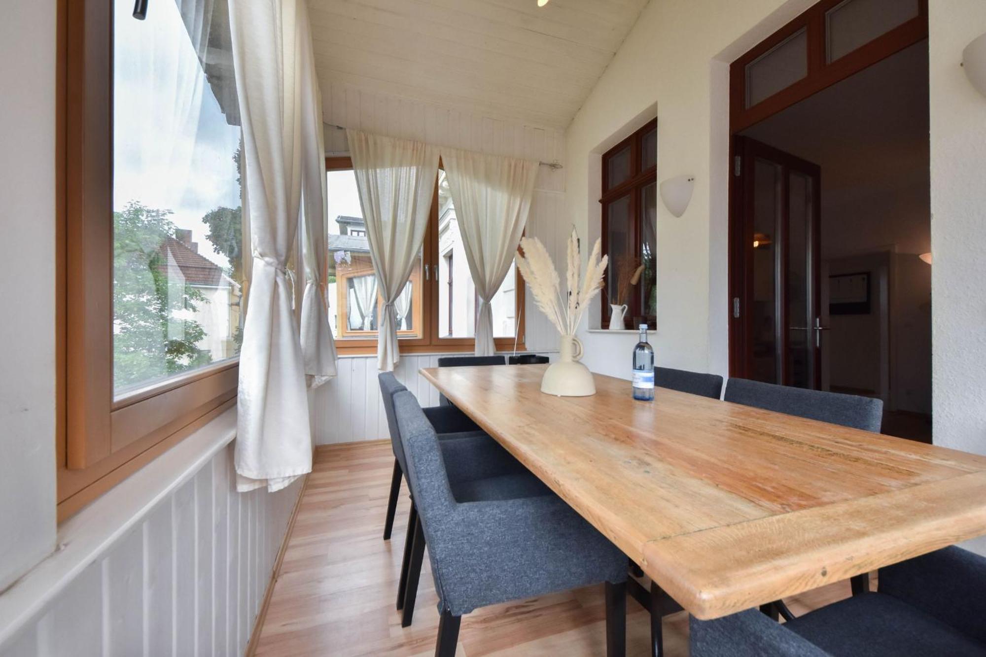 Villa Lamora 04 Heringsdorf  Kültér fotó