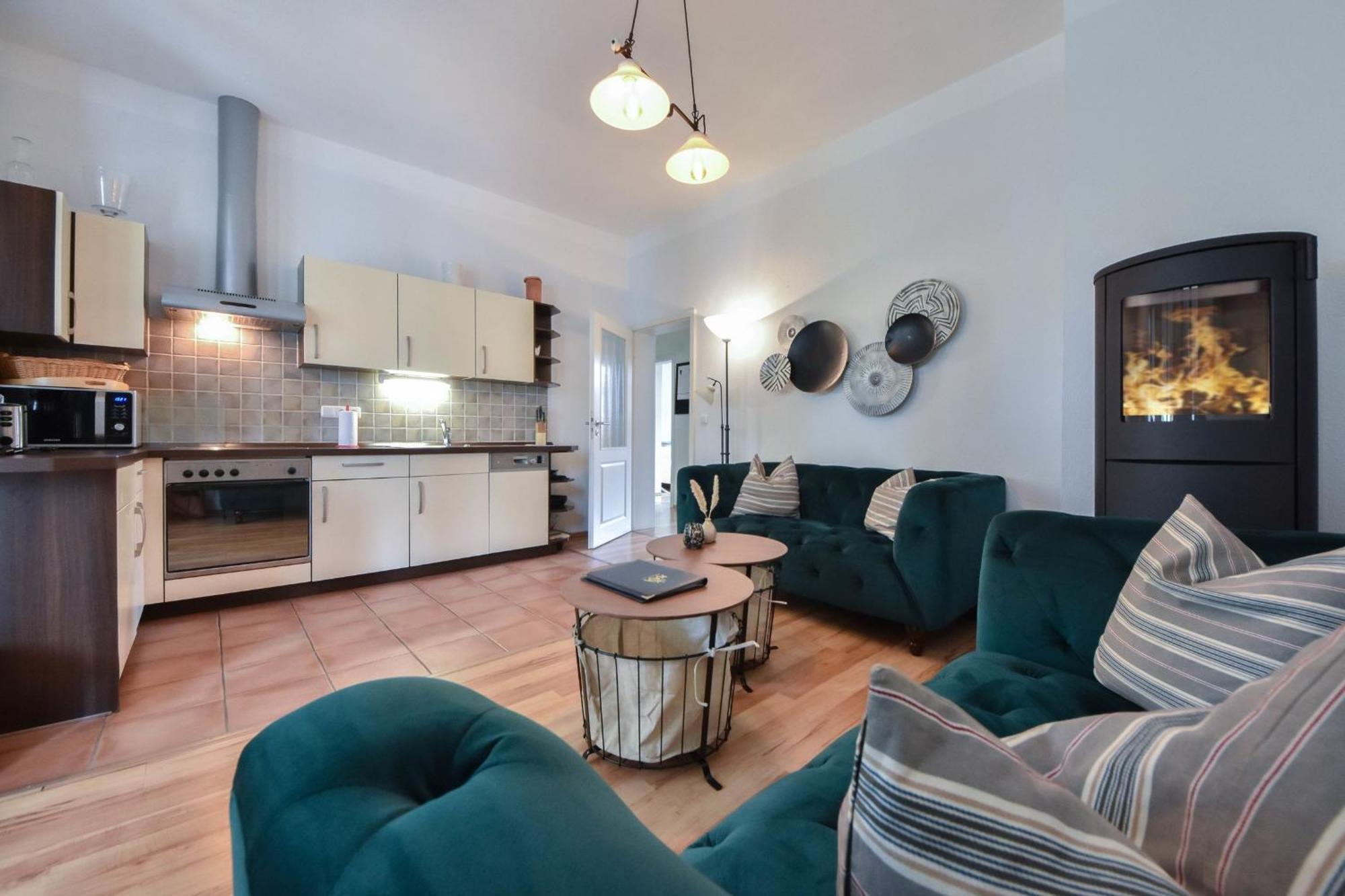 Villa Lamora 04 Heringsdorf  Kültér fotó