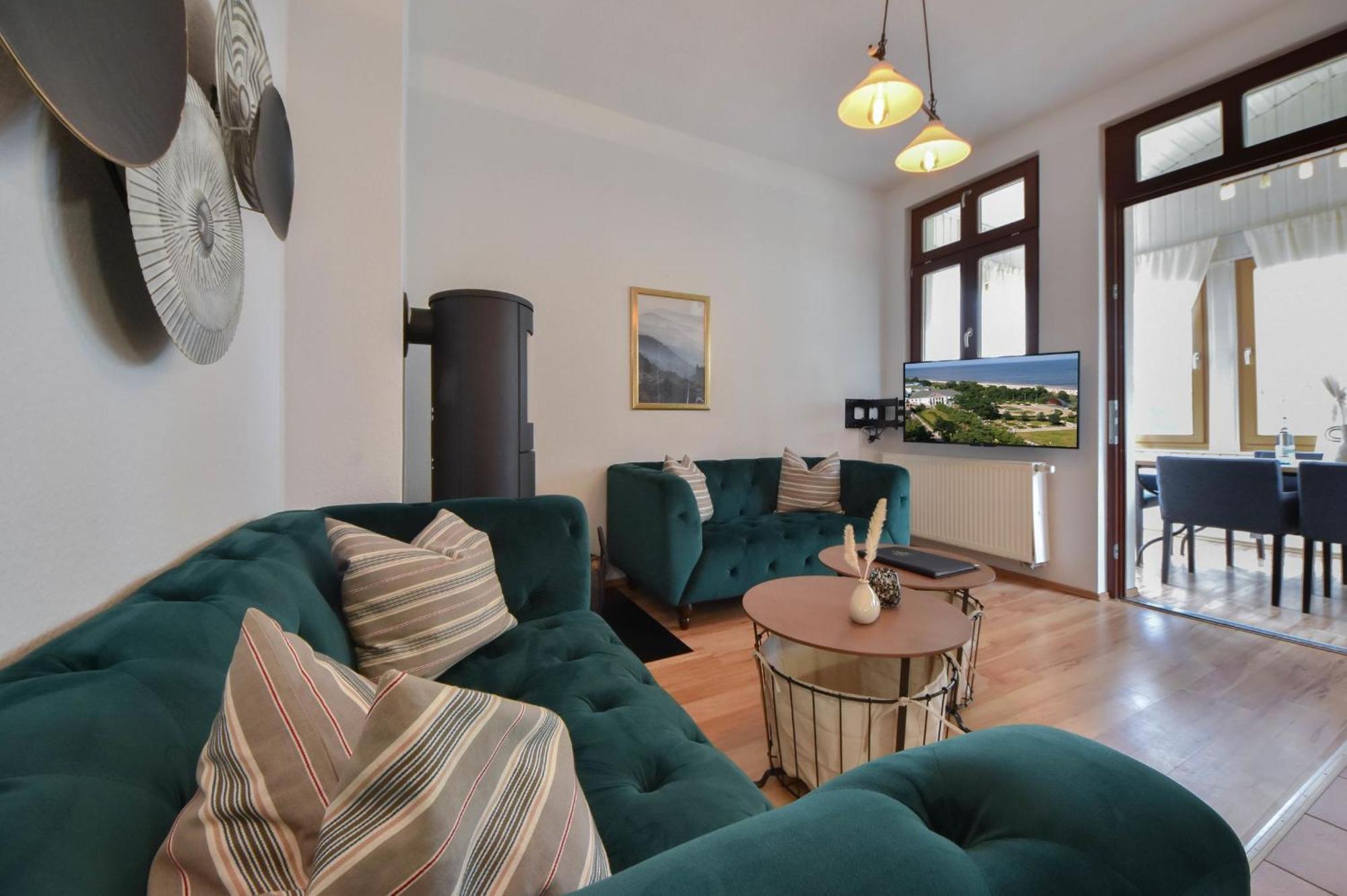 Villa Lamora 04 Heringsdorf  Kültér fotó