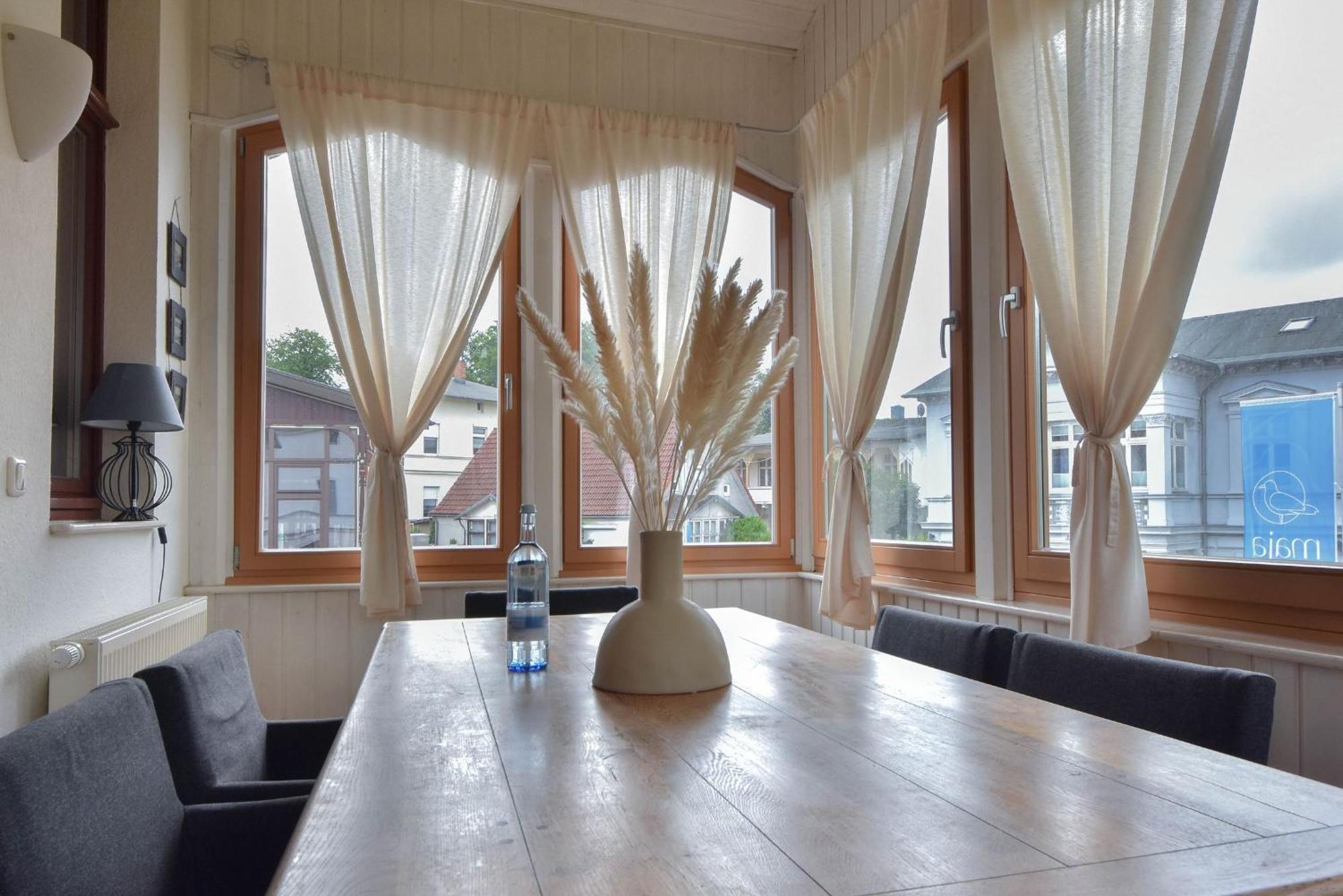 Villa Lamora 04 Heringsdorf  Kültér fotó