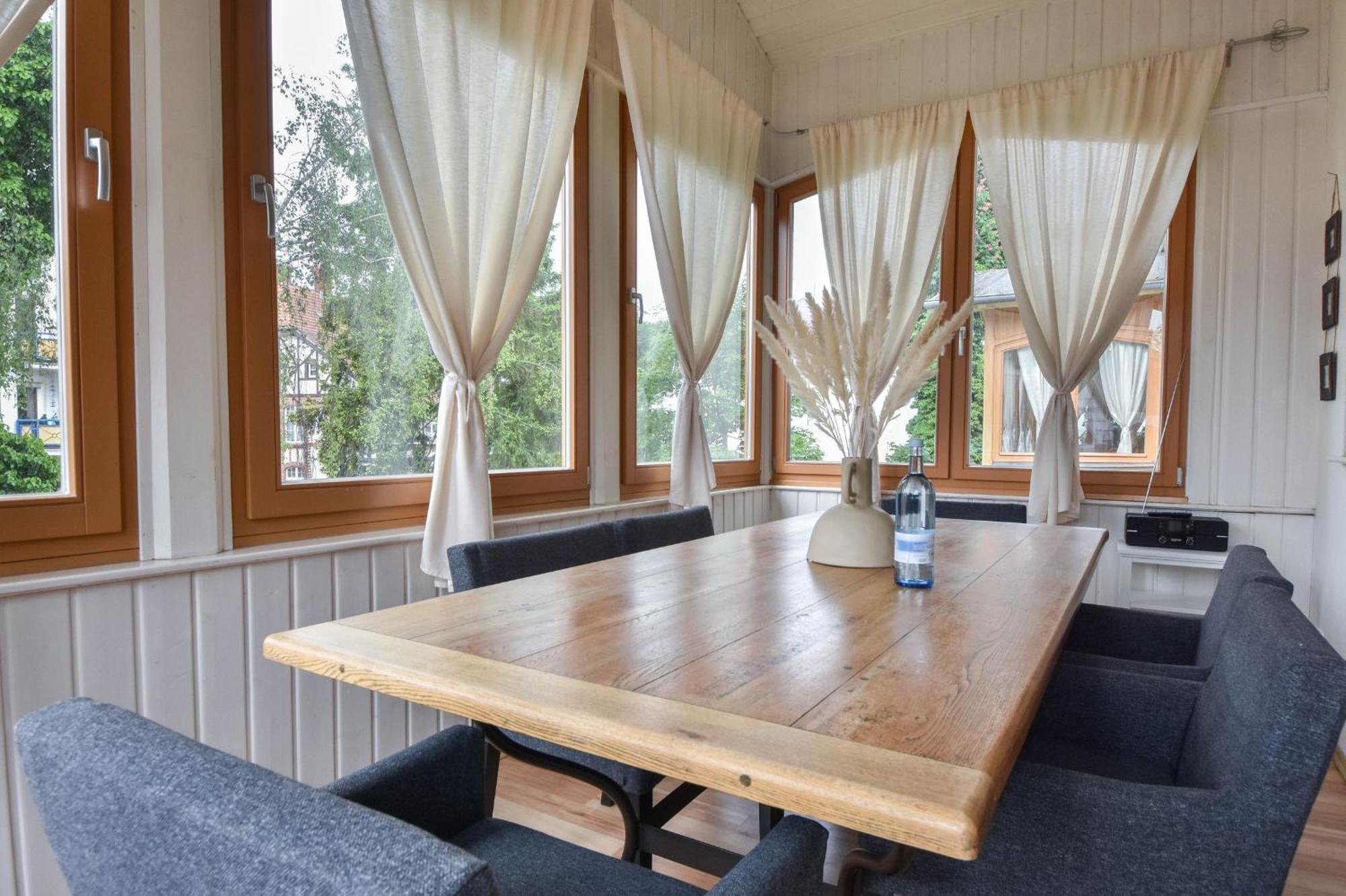 Villa Lamora 04 Heringsdorf  Kültér fotó