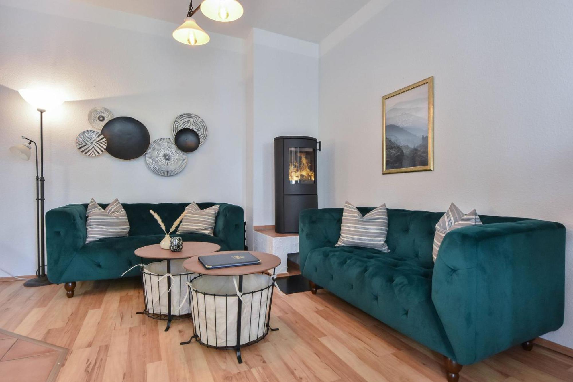 Villa Lamora 04 Heringsdorf  Kültér fotó